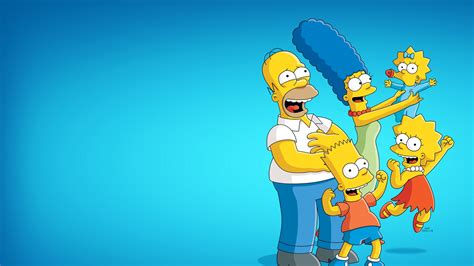 the simpsons online free.